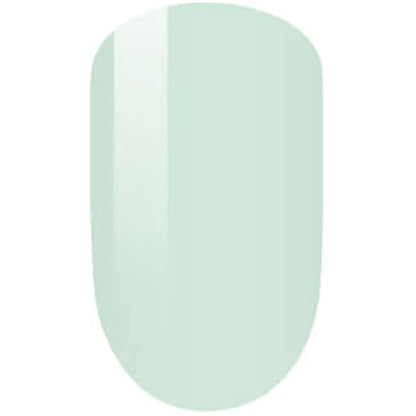 Lechat Perfect Match Gel & Lacquer-PMS116 Mint Jubilee cream