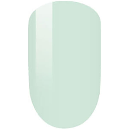 Lechat Perfect Match Gel & Lacquer-PMS116 Mint Jubilee cream
