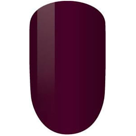 Lechat Perfect Match Gel & Lacquer-PMS132 Maroonscape