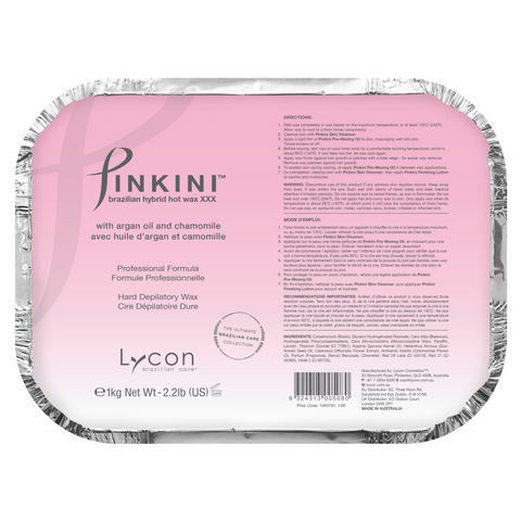 Lycon Pinkini Hot Wax 1 kg