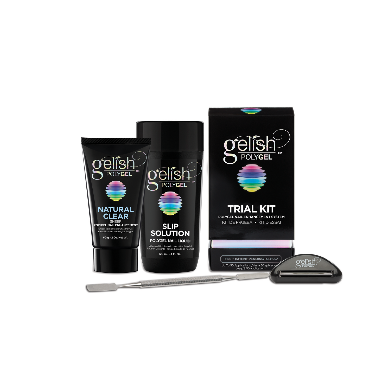 Polygel Trial Kit