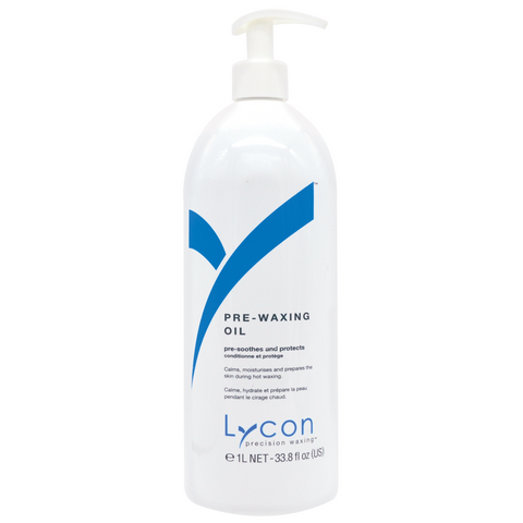 Lycon Pre-Waxing Oil 1 Ltr
