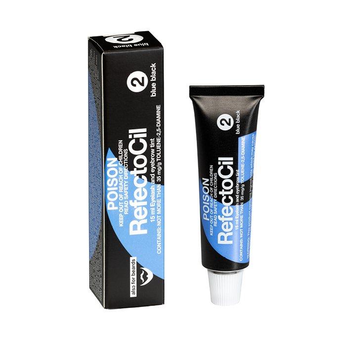 Refectocil Tint Blue Black #2  15g