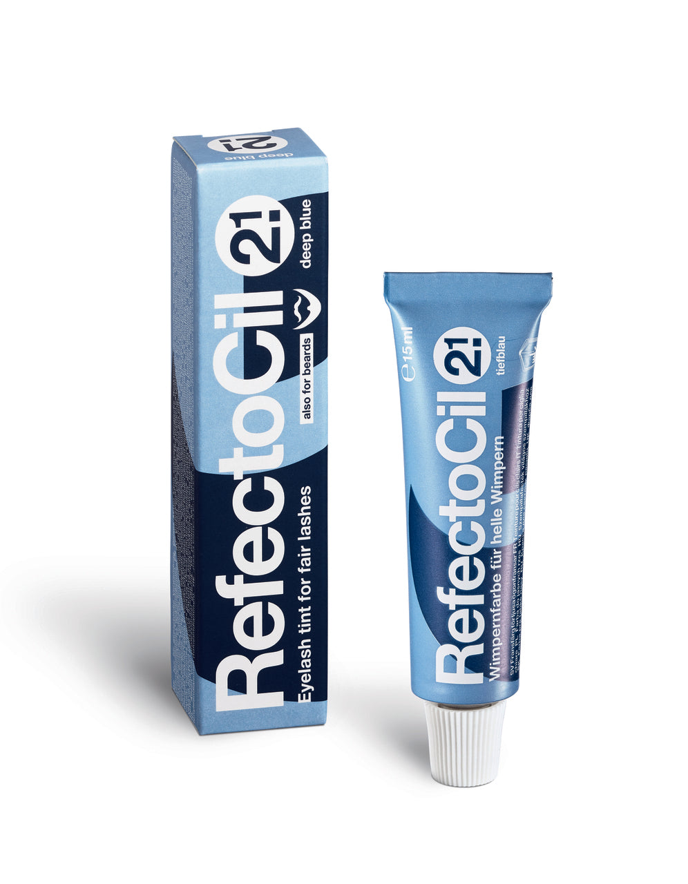 Refectocil  Tint Blue #2.1.  15g