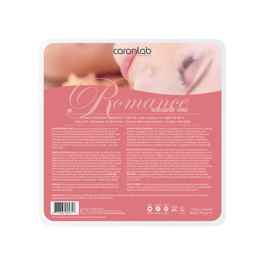 Caronlab Romance Hard Wax 500 gr