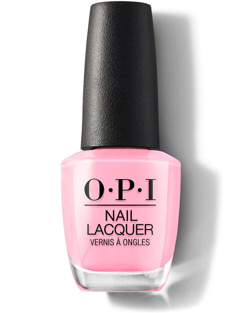 OPI Nail Lacquer – Bubble Bath ( S86)