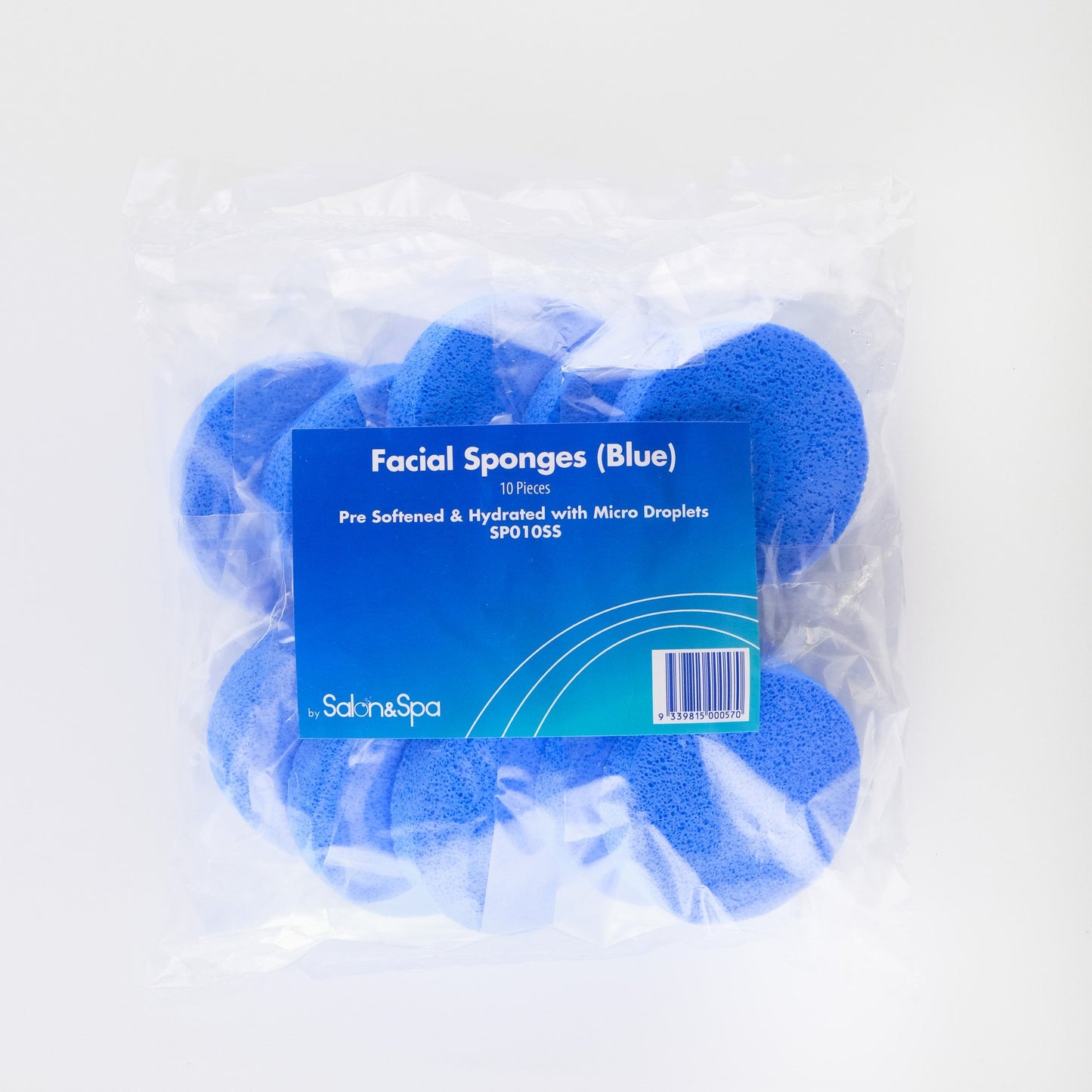 Facial Sponge  Professional Facial Sponge set of 2 pcs