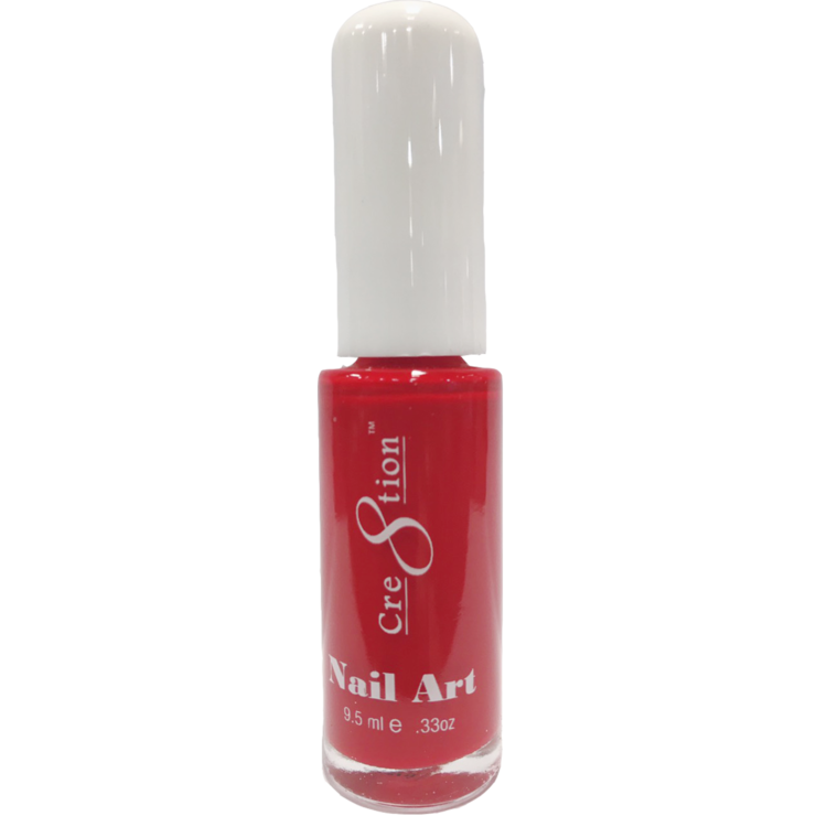 Detailing Nail Art Lacquer - 06 Christmas Red