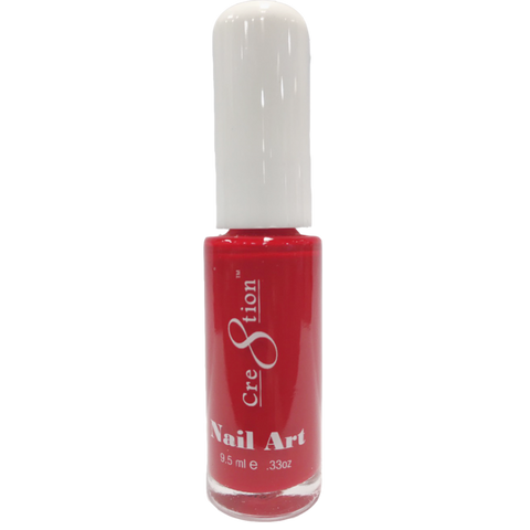 Detailing Nail Art Lacquer - 06 Christmas Red