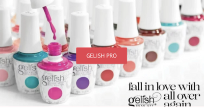 Gelish #1110183 - Pumps Or Cowboy Boots