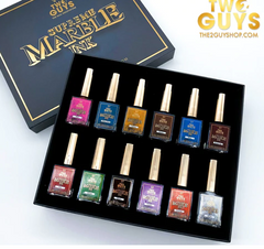 2Guys Supreme Marble Ink Set (12 colors)