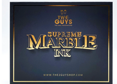 2Guys Supreme Marble Ink Set (12 colors)