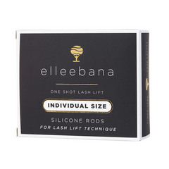 Elleebana-Silicone Rods Individual Size