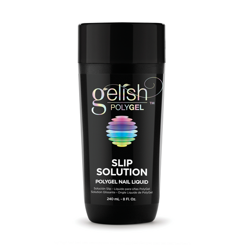 GELISH POLYGEL – Slip Solution Liquid – Gelish PolyGel Nail Liquid (4oz)