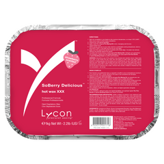 So Berry Delicious Hot Wax 1kg