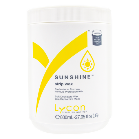 Lycon Sunshine Strip Wax 800 ml