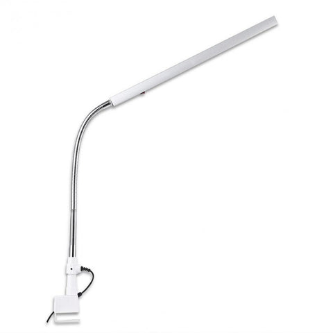 Led White Light Clip Long Arm Table Lamp Nail Art Lighting - Temu