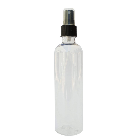 Bottle + Spray Lid 8 oz