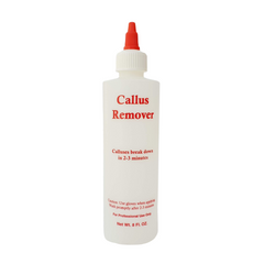 Bottle 8 oz- Callus remover[ empty]