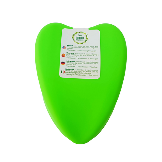 Hand Rest Plastic SNS
