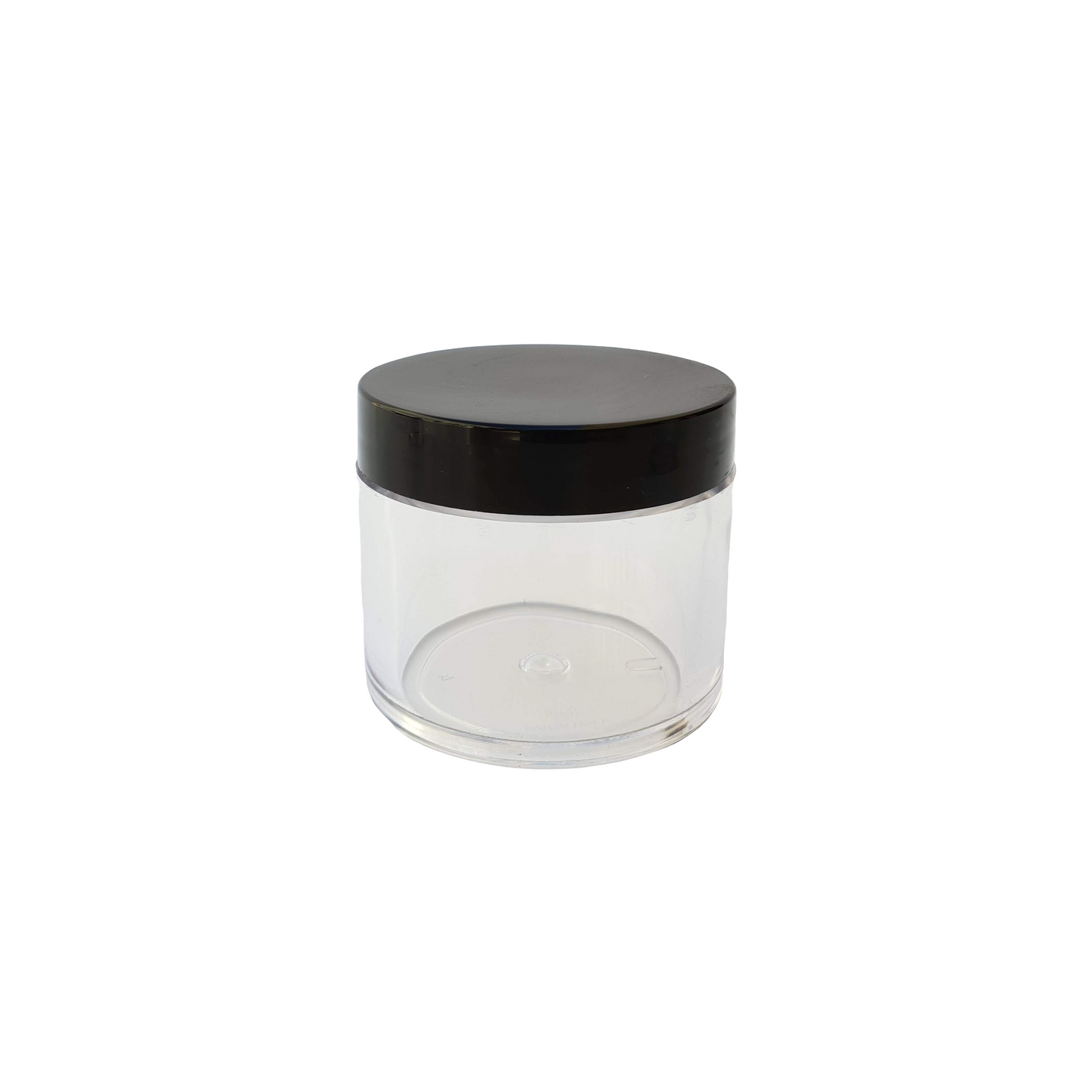 Jar Black Lid 2 oz