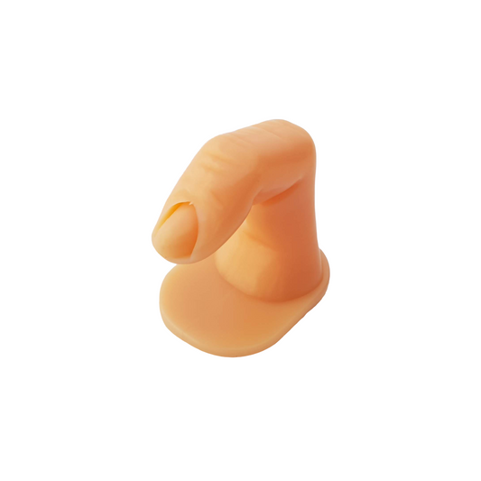 Practice Finger Fake Finger For Nails