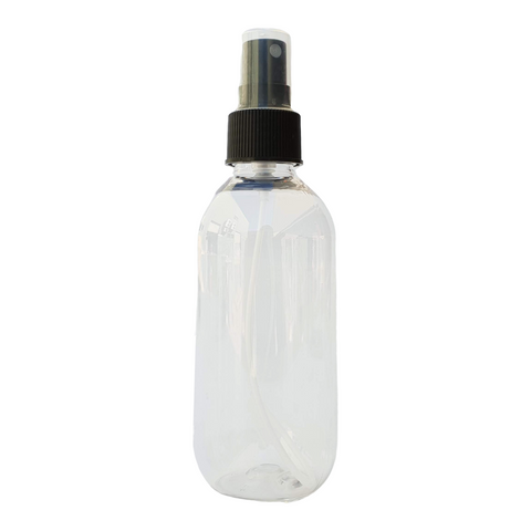 Bottle + Spray lid 4 oz