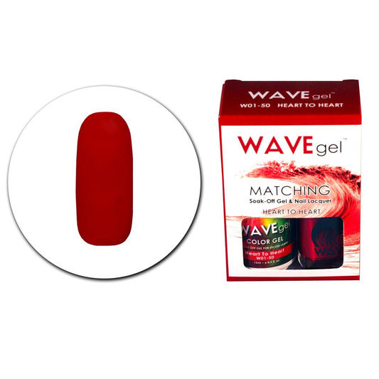 WAVEGEL 3-IN-1 TRIO SET - W50 Heart To Heart