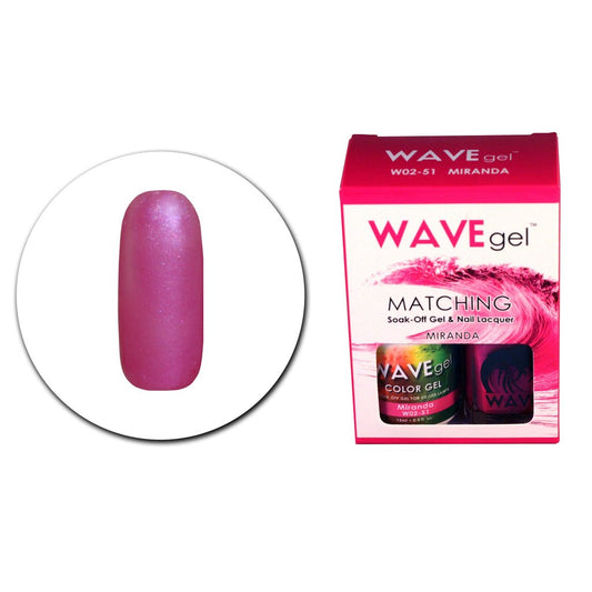 WAVEGEL 3-IN-1 TRIO SET - W51 Miranda