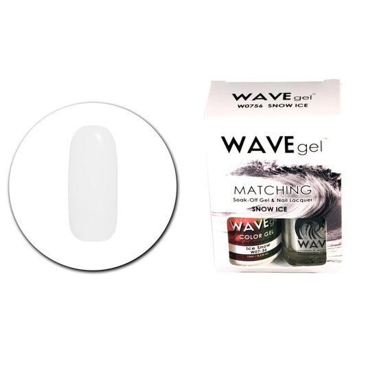 WAVEGEL 3-IN-1 TRIO SET - W56 Snow Ice