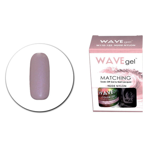 WAVEGEL 3-IN-1 TRIO SET - W122 Nude Nylon