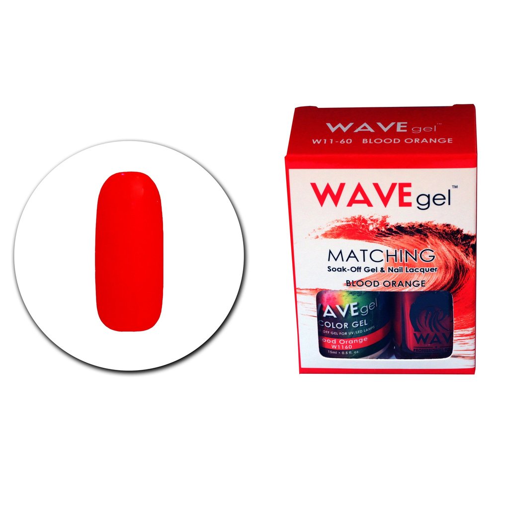 WAVEGEL 3-IN-1 TRIO SET - W60 Blood Orange