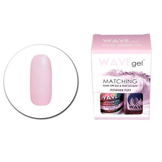 WAVEGEL 3-IN-1 TRIO SET - W62 Powder Puff