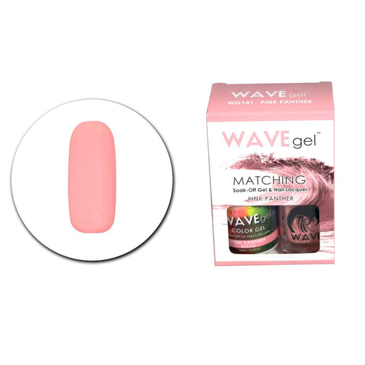 WAVEGEL 3-IN-1 TRIO SET - W141 Pink Panther