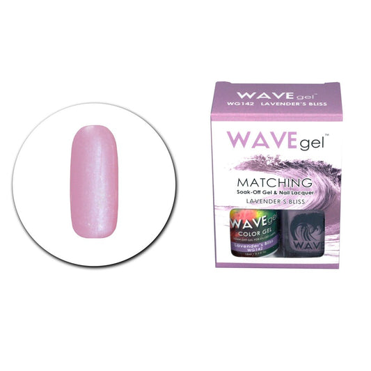 WAVEGEL 3-IN-1 TRIO SET - W142 Lavender's Bliss