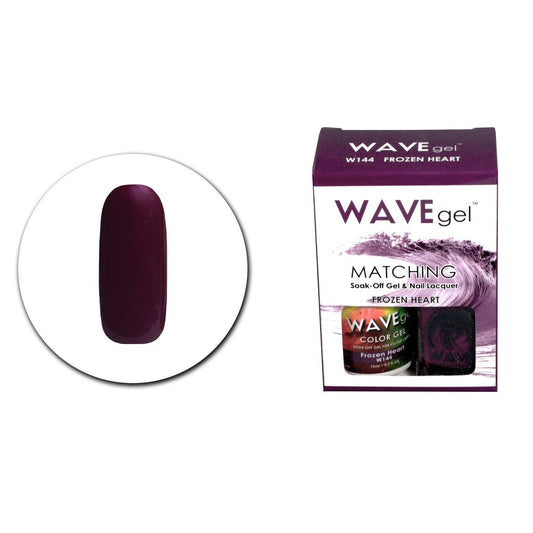 WAVEGEL 3-IN-1 TRIO SET - W144 Frozen Heart