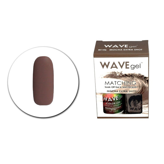 WAVEGEL 3-IN-1 TRIO SET - W146 Mocha Extra Shot