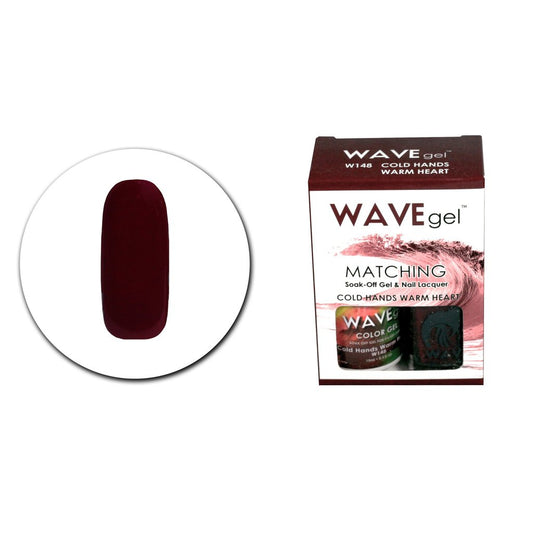 WAVEGEL 3-IN-1 TRIO SET - W148 Cold Hands Warm Heart