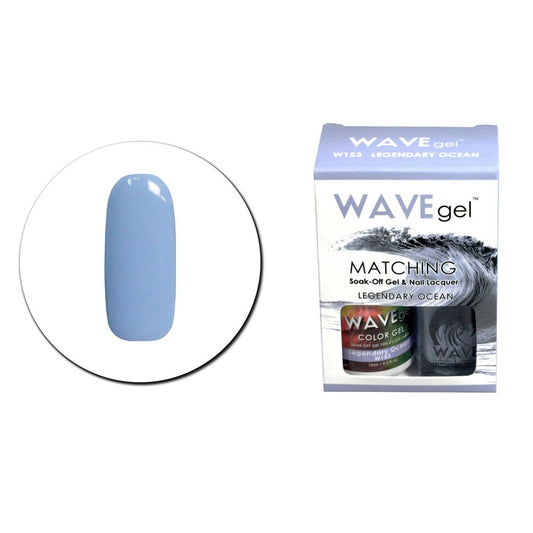 WAVEGEL 3-IN-1 TRIO SET - W153 Legendary Ocean