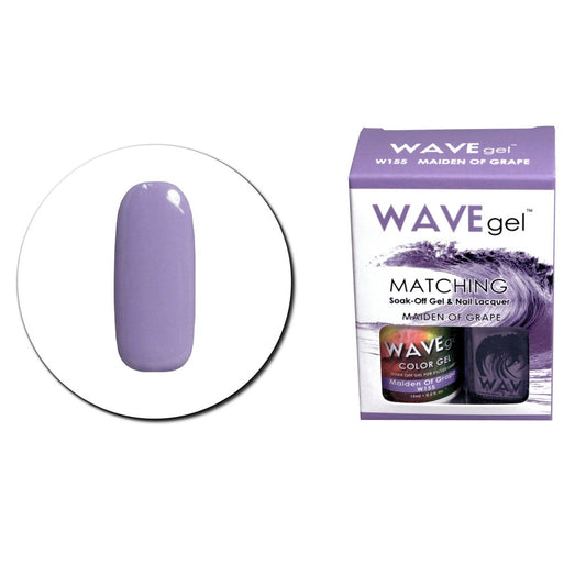 WAVEGEL 3-IN-1 TRIO SET - W155 Maiden of Grape