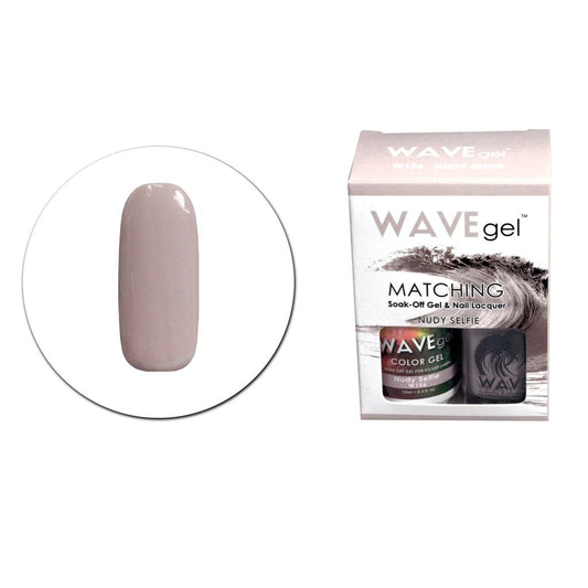 WAVEGEL 3-IN-1 TRIO SET - W156 Nude Selfie