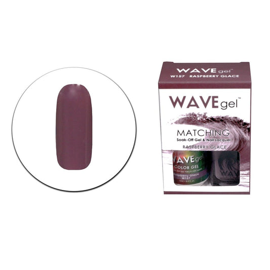 WAVEGEL 3-IN-1 TRIO SET - W157 Raspberry Glace