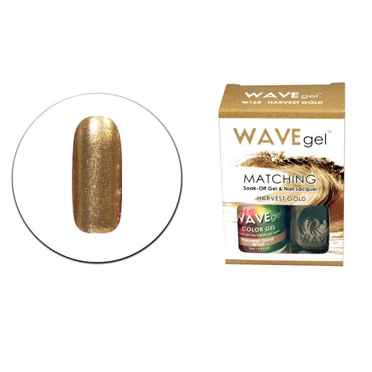 WAVEGEL 3-IN-1 TRIO SET - W162 Harvest Gold