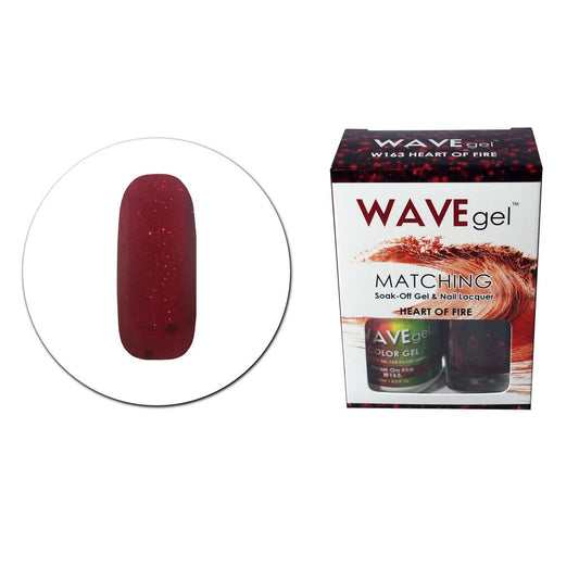 WAVEGEL 3-IN-1 TRIO SET - W163 Heart Of Fire