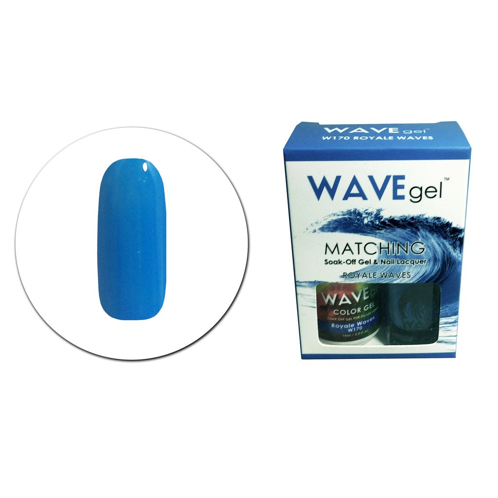 WAVEGEL 3-IN-1 TRIO SET - W170 Royale Waves