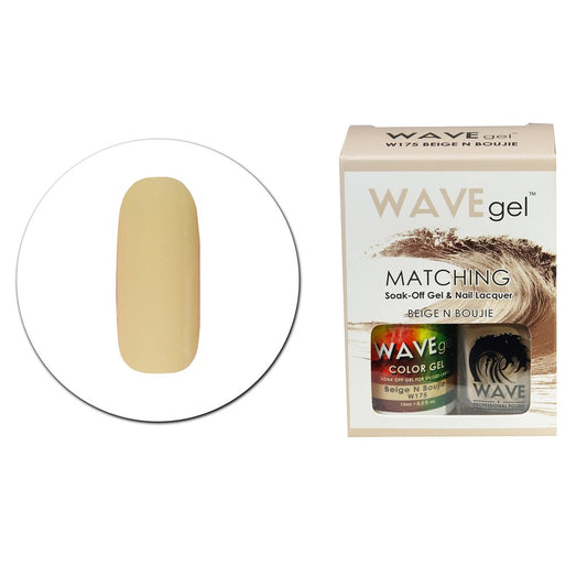 WAVEGEL 3-IN-1 TRIO SET - W175 Beige N Boujie