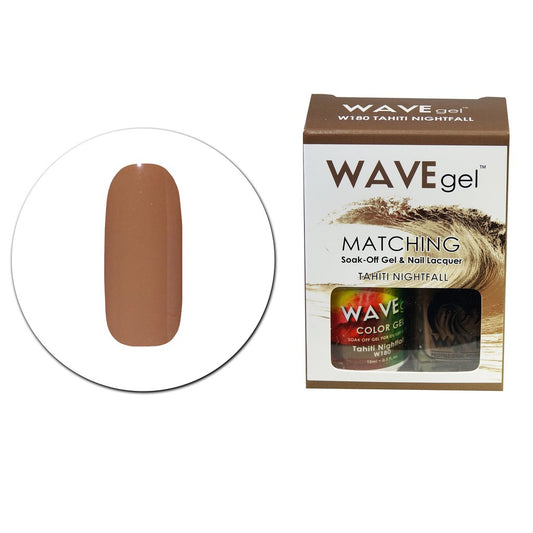 WAVEGEL 3-IN-1 TRIO SET - W180 Tahiti Nightfall