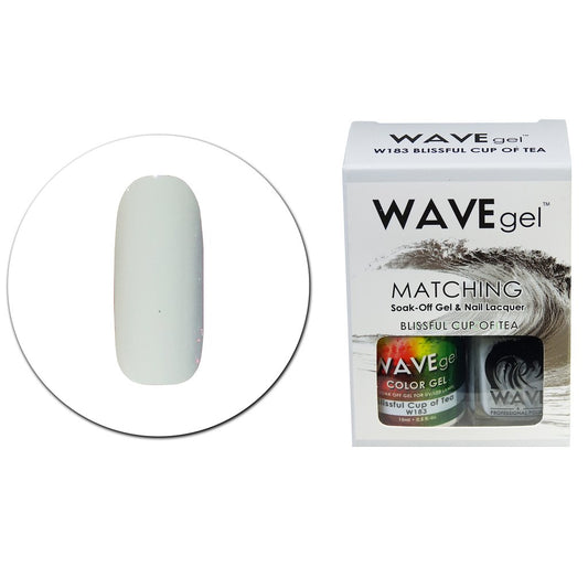 WAVEGEL 3-IN-1 TRIO SET - W183 Blissfull Cup Of Tea