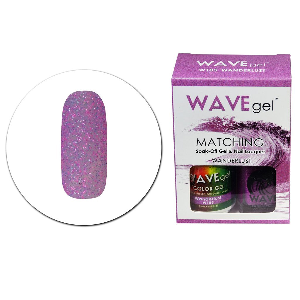 WAVEGEL 3-IN-1 TRIO SET - W185 Wanderlust