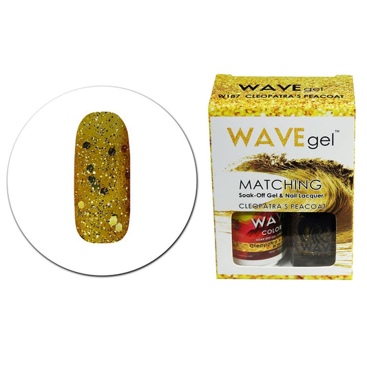 WAVEGEL 3-IN-1 TRIO SET - W187 Cleopatra's Peacoat